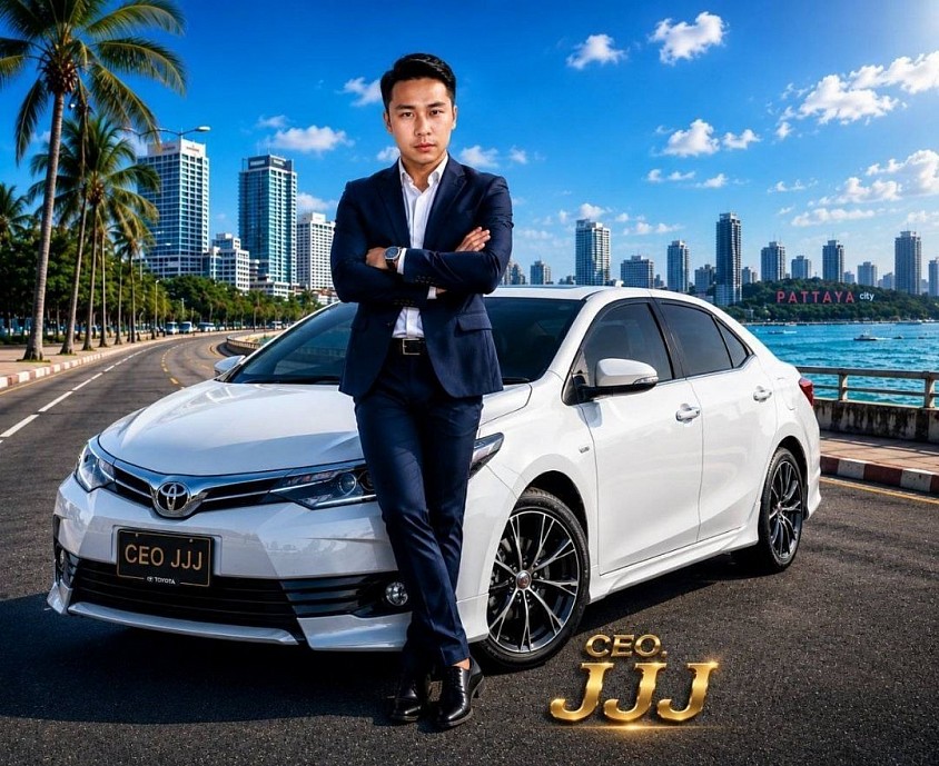 บริหารงานโดย จีรุตฒ์ แท็กซี่ ออนทัวร์